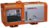 Дизельная электростанция GL 6000 Kubota