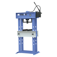Гидравлический пресс MetalTec HP 20S