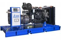 Дизельный генератор ТСС АД-240С-Т400-1РМ17 (Sincro) / TDo 330SY