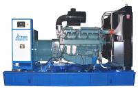Дизельный генератор ТСС АД-520С-Т400-1РМ17 (Mecc Alte) / TDo 715MC