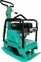 Виброплита бензиновая GIKS PCR125D
