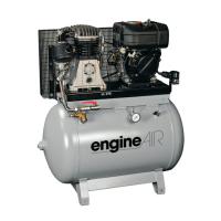 Компрессор ABAC ENGINEAIR 11/270 DIESEL