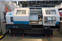 Токарный станок DMTG CKE6150z/1000 с ЧПУ Siemens 808D