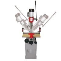 Станок сверлильно-пазовальный с поворотным столом Holzmann-Maschinen STM26S_230V