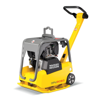 Виброплита дизельная реверсивная Wacker Neuson DPU 3070 H