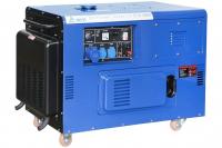 Дизельный генератор TSS SDG 12000EHS