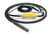 Глубинной вибратор со встроенным преобразователем Wacker Neuson IRflex 30/230/5