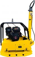 Виброплита бензиновая KOMAN MS270-2 (двигатель Loncin)