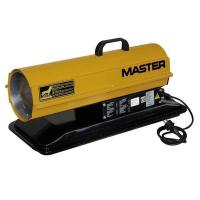Дизельная тепловая пушка Master B 35 CEL DIY