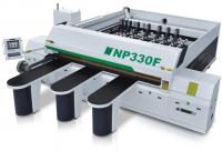 Форматно-раскроечный центр с ЧПУ LTT NP330F