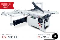 Форматно раскроечный станок Robland CZ 400 EL