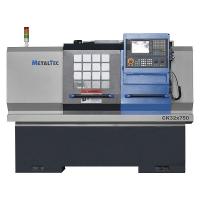 Токарный станок MetalTec CK 36x750 Pro ПРОФИ ЧПУ с горизонтальной станиной