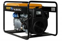 Бензиновый генератор EB 12.0/230-SLE Robin Subaru (с АКБ)