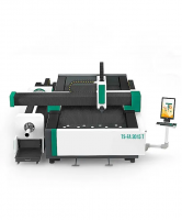 Станок лазерной резки FIBER TS 1530T FA 1000 Вт