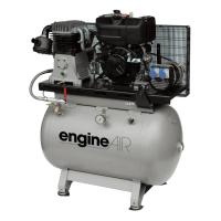Компрессор ABAC ENGINEAIR 8/270 DIESEL 2.2KVA