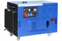 Дизельный генератор TSS SDG 12000EHS3