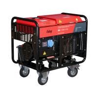 Дизельный генератор FUBAG DS 11000 A ES с электростартером и коннектором автоматики