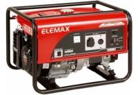Бензогенератор SH 7600EX-R Elemax