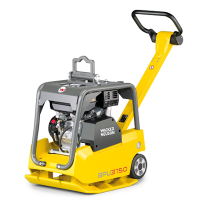 Виброплита бензиновая реверсивная Wacker Neuson BPU 3750 Ats