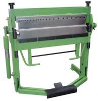 Сегментный листогибочный станок TTMC PBB 1270/3SH