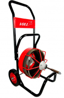 Прочистная машина барабанного типа Voll V-Clean 100
