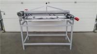 Станок для продольно-поперечной резки Decker ZRW-M-1250