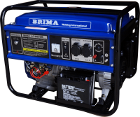 Сварочный генератор BRIMA LT 8000B