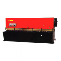 Гильотина FORB 4х2500