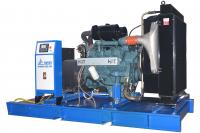 Дизельный генератор ТСС АД-320С-Т400-1РМ17 (Mecc Alte) / TDo 440MC