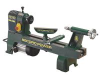 Настольный токарный станок по дереву Record Power DML305
