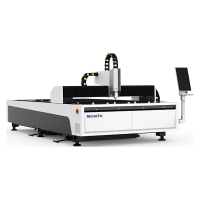 Оптоволоконный лазерный станок для резки металла MetalTec 1530 S (1000W)
