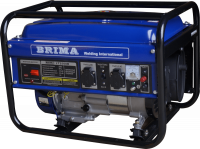 Сварочный генератор BRIMA LT 2500EB