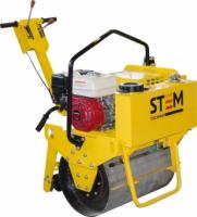 Ручной бензиновый виброкаток STEM Techno SVR 301H