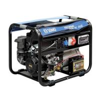 Бензиновый генератор SDMO TECHNIC 7500 TE