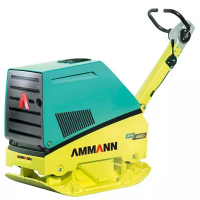 Виброплита реверсивная Ammann APR 5920 (HATZ). ПЛИТА 600 ММ