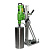 Установка алмазного бурения DRILLKOMPLEKT 200 STANDART Plus