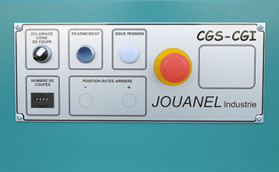 Гильотина электромеханическая Jouanel CGS2030-15