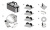 Труборез электрический Exact PipeCut 220E Труборез электрический Exact PipeCut 220E