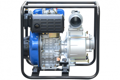 Мотопомпа дизельная TSS-PGST100A
