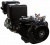 Двигатель бензиновый 190FE Zongshen 1T90QW19B Двигатель бензиновый 190FE Zongshen 1T90QW19B