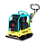 Виброплита Ammann APF 25/50 (HATZ 1B20)