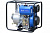 Мотопомпа дизельная TSS-PGST100A