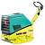 Виброплита реверсивная Ammann APR 4920 (HATZ). ЭЛ/СТАРТ. ПЛИТА 600 ММ