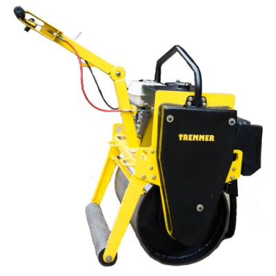 Ручной дизельный виброкаток Tremmer ТSR260Н