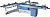 Форматно-раскроечный станок WT-3200
