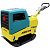 Виброплита дизельная реверсивная Ammann APH 60/85