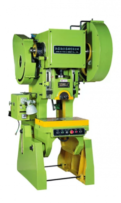 Кривошипный двухстоечный пресс YANGLI JD23-63A