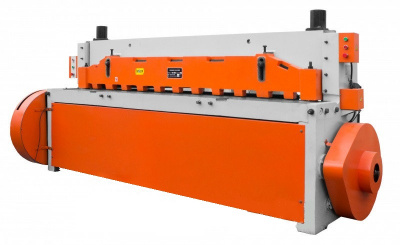 Гильотина электромеханическая Stalex Q11-8x2000