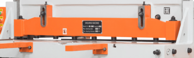 Гильотина электромеханическая Stalex Q11-4X2000