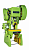 Кривошипный двухстоечный пресс YANGLI JD23-63A